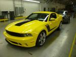 Ford Mustang Barrett-Jackson Edition by Roush 2010 года